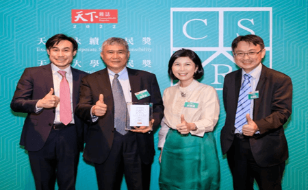 臺達獲頒永續(xù)標竿企業(yè)！曾獲6次首獎，連續(xù)3年奪冠