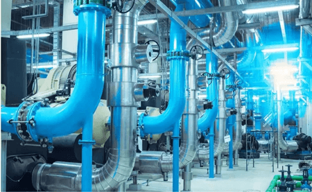 建設低碳綠色智能工廠，從優(yōu)化冷水機開始