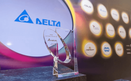 4.26億美元！臺達品牌價值連續(xù)十年穩(wěn)健成長