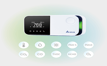 為了使空氣滿足WELL認證標準，這家公司用了一項黑科技