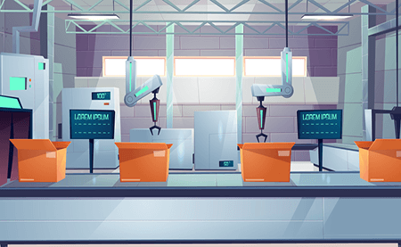 行業(yè)|機(jī)器人|臺達(dá)智能分揀及裝箱方案，破解袋裝食品手工操作難題