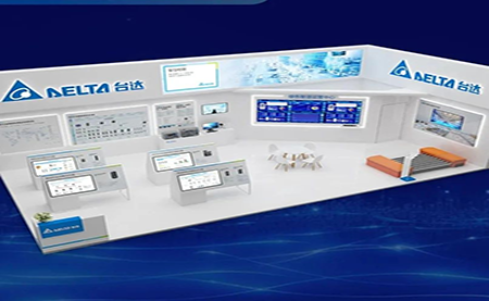 助力物流行業(yè)貨暢其流，臺(tái)達(dá)邀您赴約CeMAT ASIA 2024