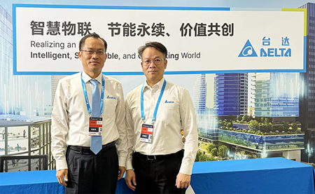 臺達以數(shù)智之力穩(wěn)步前行，深耕電源制造領(lǐng)域