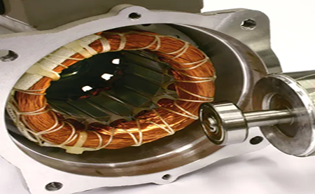 臺(tái)達(dá)定子綁線(xiàn)機(jī)方案，步序可編，操作更簡(jiǎn)