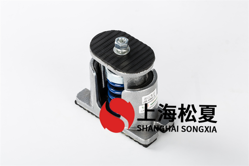 彈簧減振器怎么挑選型？